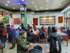大堂-护国寺小吃(地安门店)