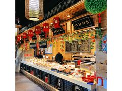 自助取餐区-老家信阳菜(北京路店)