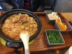 -新澳港式茶餐厅(余姚路店)
