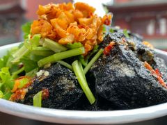 -黑色经典臭豆腐·湖南特产(坡子街店)