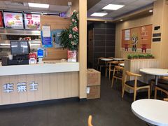 -华莱士·炸鸡汉堡(奥林花园店)