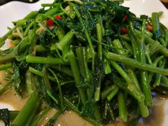 腐乳通心菜-深井陈记烧鹅酒家(新填地街店)