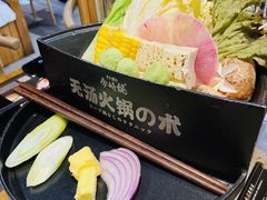 霜降牛肉寿喜烧-今崎烧·关西寿喜烧专门店(永庆坊店)