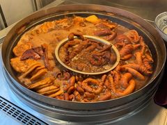 -门框胡同百年卤煮(前门煤市街店)