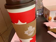 Tims咖啡-Tims天好咖啡·贝果(雁展路万象天地店)