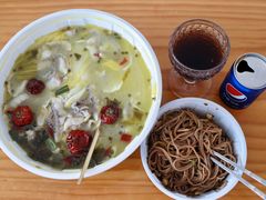 -周渝食惦酸菜鱼(青浦店)