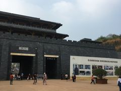-白鹿原影视城