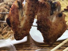 -胜泽眼镜烧烤(云霄路直营店)