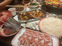 -江北北火锅馆·公路夜市(魏公村店)