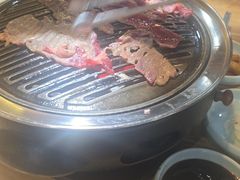 -汉城烤肉(华山路店)