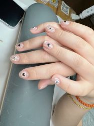 -UGIRL有个美甲