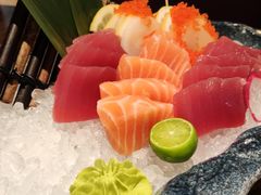 -炙柒Sekinana·精致料理 烧鸟·铁板烧(海上世界店)