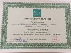 -Champey Cooking Class