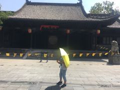 -横店影视城明清宫苑园区
