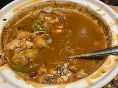 -鱼鲜饭香·招牌汽锅剁椒鱼头王