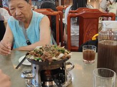 -烤肉宛饭庄(北新桥店)