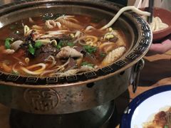 -小花椒金汤酸菜鱼(理工大店)