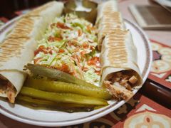 阿拉伯沙拉ArabicSalad-BRBR叙利亚餐厅(总店)