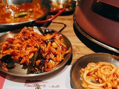 -西塔老太太泥炉烤肉(万柳华联店)