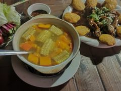 -丽泽山庄·生态怀柔菜·虹鳟鱼(红螺寺店)