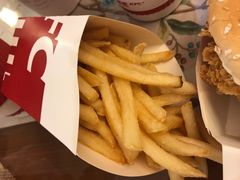 薯条-肯德基(孝陵卫地铁站店)