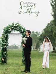 -巴黎婚纱摄影工作室