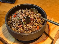 黑松露炒饭-庆春朴门