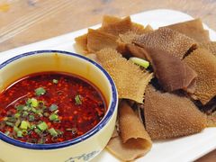 过桥毛肚-洪霞餐馆