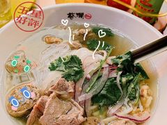-蔡澜Pho·越南粉餐厅(海上世界店)