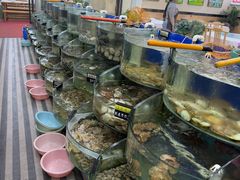 -京秀缘蒸汽海鲜农家菜大馅蒸饺