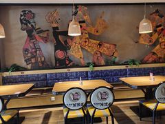 大堂-吴满满油泼面(北方风味园店)
