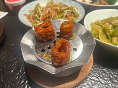 -魁盛居百年鲁菜馆(县西巷店)