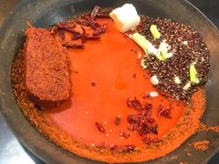 -星鸿社重庆老火锅(燃灯寺分店)