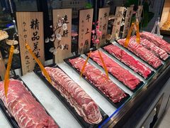 -锅儿欢海鲜火锅烤肉自助餐(东港凯虹店)