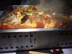 -鱼酷活鱼烤鱼(昆明路店)