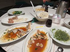 -金海湾海鲜排档(朱家尖店)
