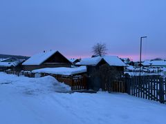 -北极村旅游风景区