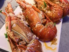 波士顿龙虾-奔海甄选·活鲜刺身铁板烧自助(太原里店)