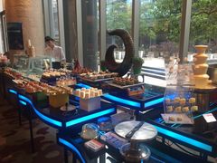 -浦东绿地铂骊酒店品珍轩中餐厅