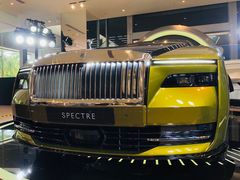 -劳斯莱斯汽车经销商(深圳福田店)