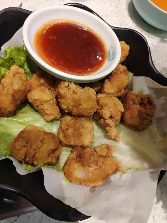 韩时烤肉(华贸天地店)