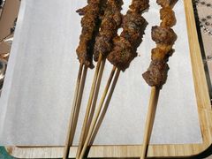 羊肉串-新疆儿子娃娃餐厅(锦华街店)