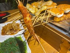 -腰子哥烤串(石佛营炫特店)