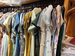 -暮晚尘香汉服旗袍