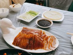 半只烤鸭-农园餐厅(北京大学店)