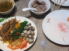 -V-ONE西雅图海鲜自助餐厅(仓山万达广场店)