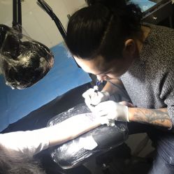 -墨無界刺青TATTOO