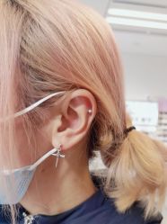 -AI艾耳·专业手工耳洞·穿孔美学馆