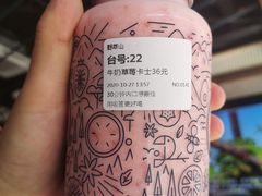 -野萃山·潮汕厚果汁(十亩地店)