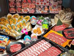 -火炉火自助餐(西直门凯德MALL店)